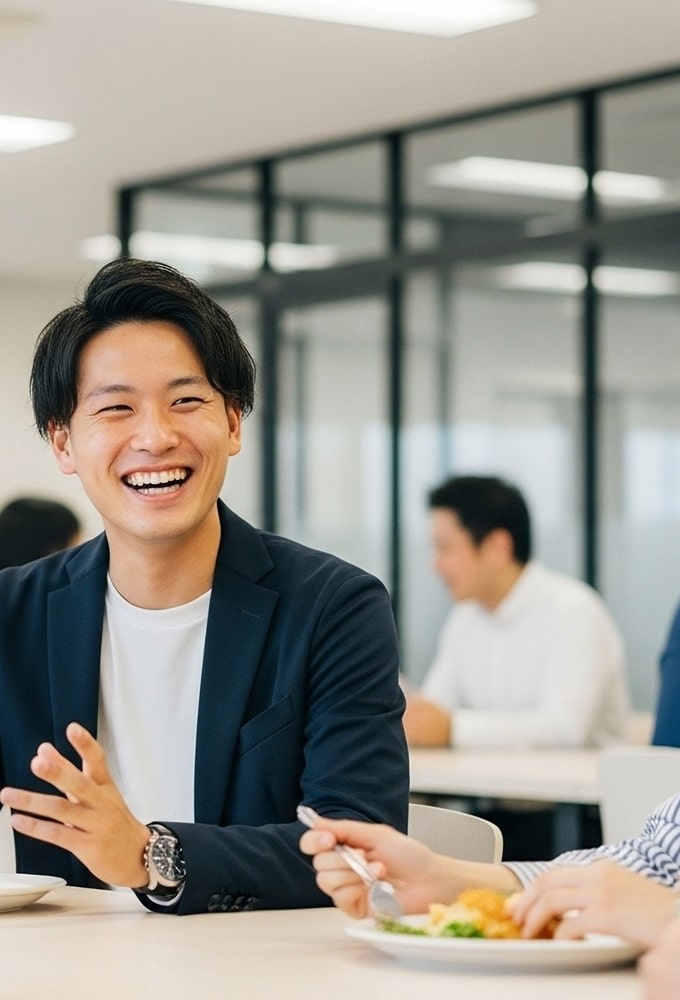 未来にフラットな環境を